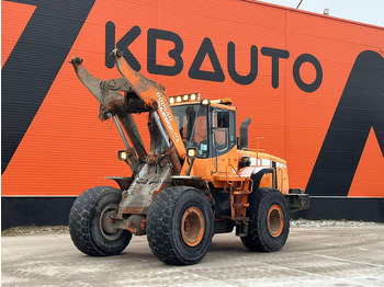 Chargeuse sur pneus DOOSAN DL300