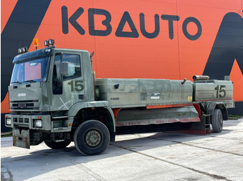 Balayeuse de voirie IVECO