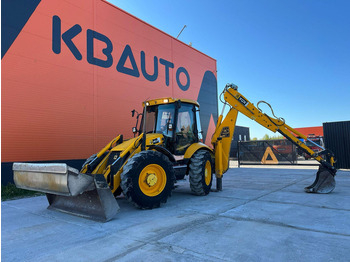 Tractopelle JCB 4CX