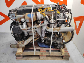 Moteur MAN