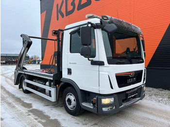 Camion multibenne MAN TGL 12.220 4x2 JOAB VL8 ton / L=3750 mm: photos 4