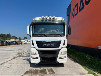 Camion frigorifique MAN TGX 26.480 6x2*4 HULTSTEINS / BOX L=8553 mm: photos 3