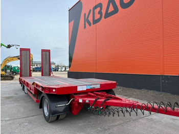 Remorque porte-engin surbaissée MCCAULEY MAC-TLL3-33 Low Loader: photos 3