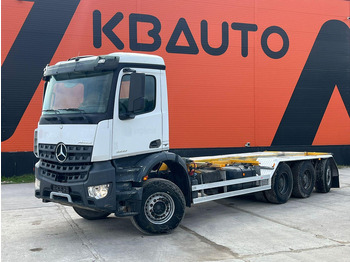 Châssis cabine MERCEDES-BENZ Arocs