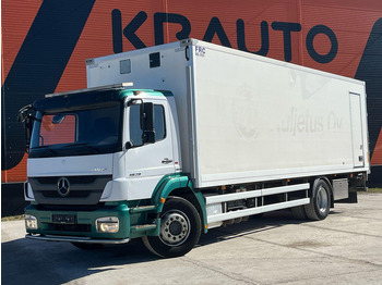 Camion fourgon MERCEDES-BENZ Axor 1829