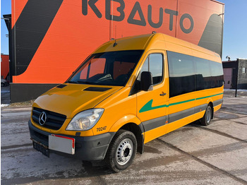 Mercedes-Benz Sprinter 515 CDI 19 SEATS / WHEELCHAIR RAMP en leasing occasion Mercedes-Benz Sprinter 515 CDI 19 SEATS / WHEELCHAIR RAMP: photos 3