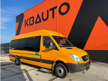 Mercedes-Benz Sprinter 515 CDI 19 SEATS / WHEELCHAIR RAMP en leasing occasion Mercedes-Benz Sprinter 515 CDI 19 SEATS / WHEELCHAIR RAMP: photos 1