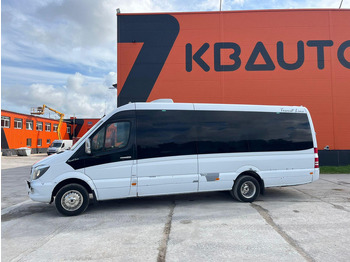 Minibus, Transport de personnes Mercedes-Benz Sprinter 516 CDI 22 SEATS / AC: photos 4