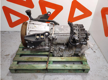 Boîte de vitesse SCANIA