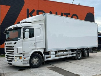 Camion frigorifique SCANIA G 440