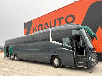 Autocar SCANIA Irizar