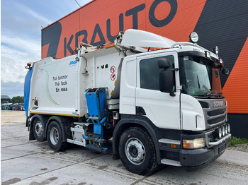 Scania P 280 6x2*4 JOAB BINLIFT L77 18.4 m3 en leasing occasion Scania P 280 6x2*4 JOAB BINLIFT L77 18.4 m3: photos 4