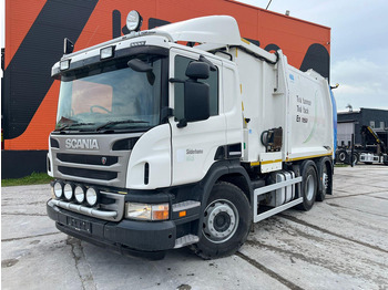 Scania P 280 6x2*4 JOAB BINLIFT L77 18.4 m3 en leasing occasion Scania P 280 6x2*4 JOAB BINLIFT L77 18.4 m3: photos 2