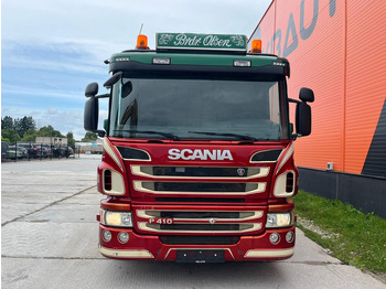 Scania P 410 6x2*4 HIAB 211EP-5 / BOX L=5386 mm en leasing occasion Scania P 410 6x2*4 HIAB 211EP-5 / BOX L=5386 mm: photos 3
