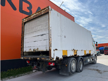 Scania R 480 6x2*4 RETARDER / BOX L=7468 mm en leasing occasion Scania R 480 6x2*4 RETARDER / BOX L=7468 mm: photos 4