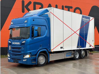 Châssis cabine SCANIA R 500