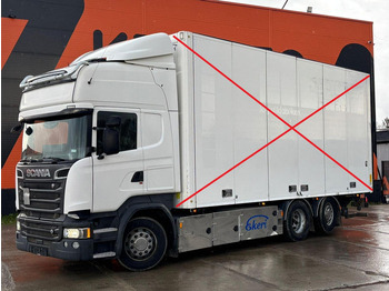 Châssis cabine SCANIA R 580