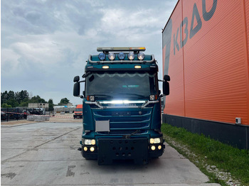 Camion ampliroll Scania R 580 8x4*4 JOAB L 24 ton / L=5750 mm: photos 3