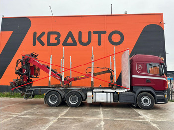 Châssis cabine Scania R 730 6x4 FOR SALE AS CHASSIS / RETARDER / BIG AXLES: photos 4