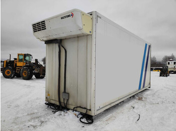 Carrosserie frigorifique Schmitz Cargobull COOLER BOX FOR VOLVO TRUCK 7500MM / HULTSTEINS FRIDGE HH13FKV: photos 2