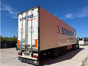 Semi-remorque fourgon Schmitz Cargobull SKO 24 BOX L=13523 mm: photos 4