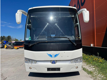 Temsa HD 12 4x2 50+1 SEATS / AC / AUXILIARY HEATING / WC / KITCHEN / 12 v etc. en leasing occasion Temsa HD 12 4x2 50+1 SEATS / AC / AUXILIARY HEATING / WC / KITCHEN / 12 v etc.: photos 2