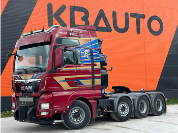 Tracteur routier MAN TGX 41.640