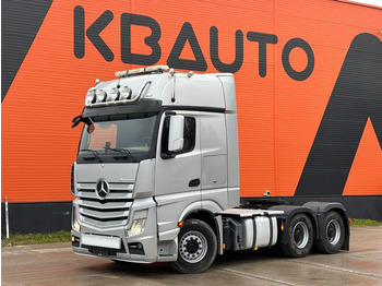 Tracteur routier MERCEDES-BENZ Actros