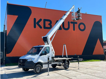 Véhicule utilitaire MERCEDES-BENZ Sprinter 315