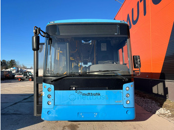 Bus urbain Volvo B12B Vest Center H EURO 5 / 56 SEATS + 45 STANDING: photos 2