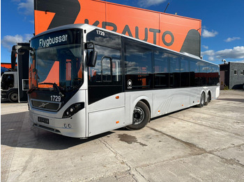 Bus interurbain Volvo B8R 8900 LE 44 SEATS + 49 STANDING / AC / AUXILIARY HEATER: photos 3