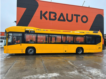 Bus urbain Volvo BRLH 7700 HYBRID 4x2 2 UNITS AVAILABLE / EURO EEV / AC / AUXILIARY HEATING: photos 4