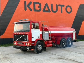 Camion de pompier VOLVO F10