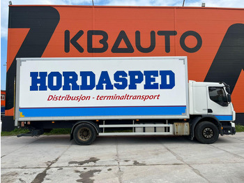 Camion fourgon Volvo FE 320 4x2 BOX L=7623 mm: photos 4 Camion fourgon Volvo FE 320 4x2 BOX L=7623 mm: photos 4