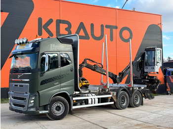 Volvo FH 16 650 6x4 Kesla 2110 / CHASSIS L=7223 mm en leasing occasion Volvo FH 16 650 6x4 Kesla 2110 / CHASSIS L=7223 mm: photos 1 Volvo FH 16 650 6x4 Kesla 2110 / CHASSIS L=7223 mm en leasing occasion Volvo FH 16 650 6x4 Kesla 2110 / CHASSIS L=7223 mm: photos 1