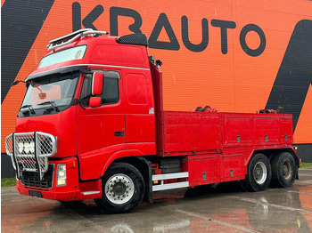 Remorqueuse VOLVO FH16