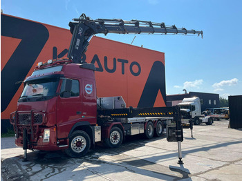 Camion plateau VOLVO FH 480
