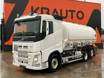 Camion citerne VOLVO FH 500