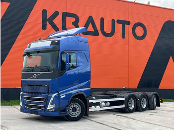 Châssis cabine VOLVO FH 500