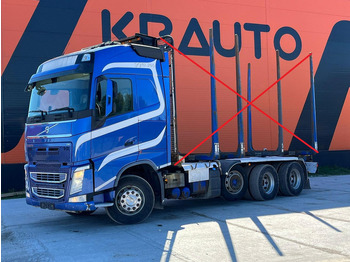 Châssis cabine VOLVO FH 540