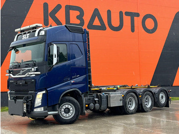 Camion ampliroll VOLVO FH 540