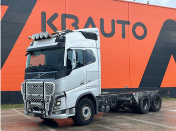 Châssis cabine VOLVO FH 750