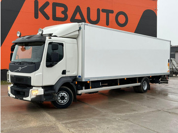 Camion fourgon VOLVO FL 210