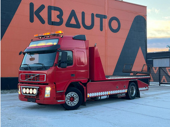Camion porte-voitures VOLVO FM 300