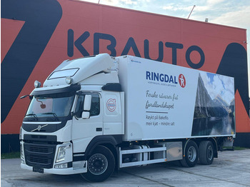 Camion frigorifique VOLVO FM 420