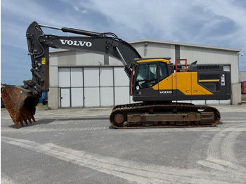 Pelle sur chenille VOLVO EC380ENL
