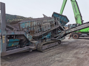 Crible POWERSCREEN