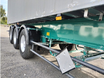 Semi-remorque benne Benalu C 34: photos 5 Semi-remorque benne Benalu C 34: photos 5