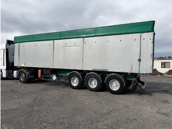 Semi-remorque benne Benalu C 34: photos 3 Semi-remorque benne Benalu C 34: photos 3