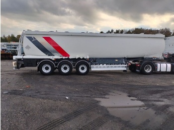 Semi-remorque citerne pour transport de carburant Trailor TX34: photos 2